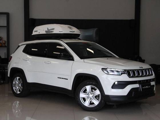 JEEP COMPASS 1.3 T270 TURBO FLEX SPORT AT6 JEEP COMPASS 1.3 T270 TURBO FLEX SPORT AT6
